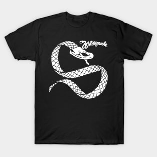 WHITESNAKE BAND T-Shirt